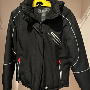 Wetskins Women's Smal Winter Ski Jacket